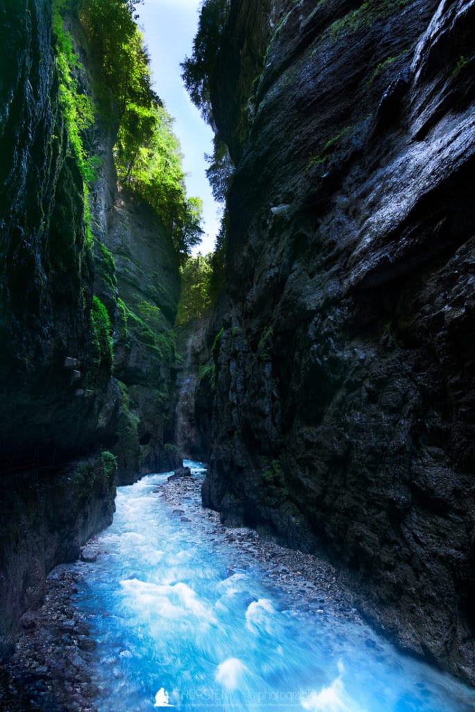 Die Partnachklamm #2