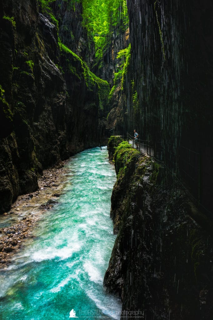 Die Partnachklamm
