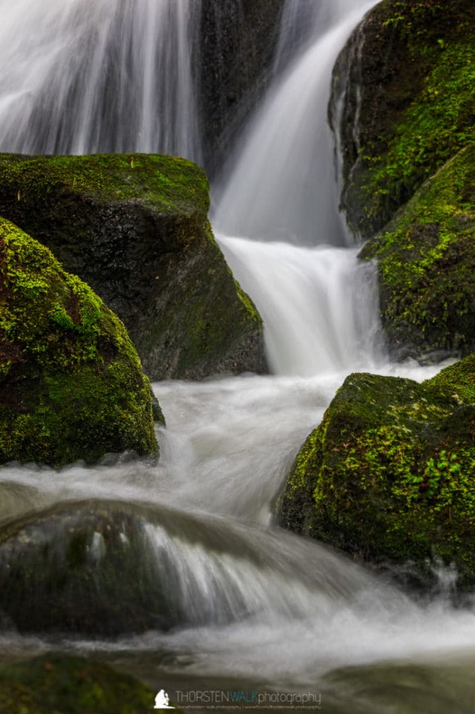 Wasserfälle im Schwarzwald