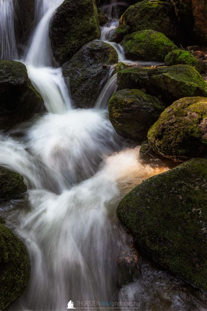 Wasserfälle im Schwarzwald