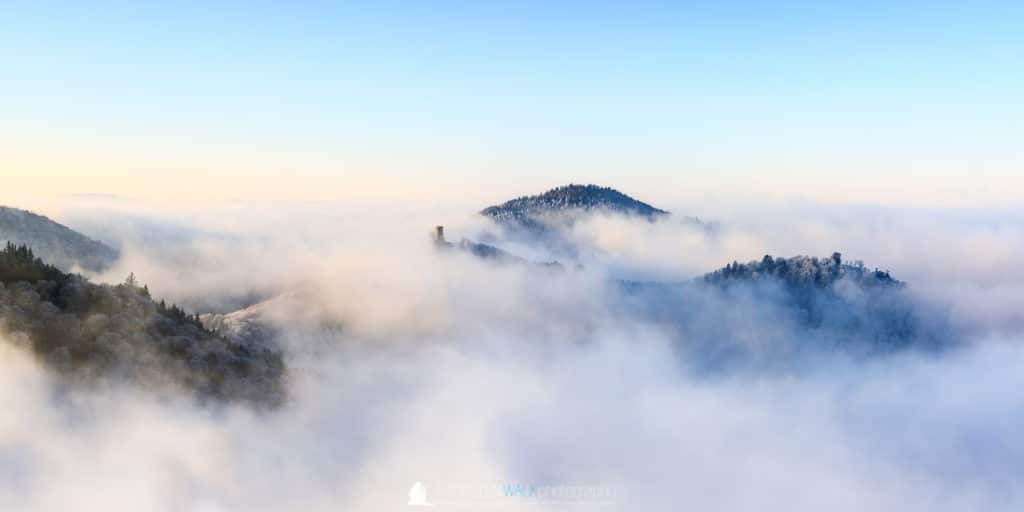 Nebelmeer Hohenberg