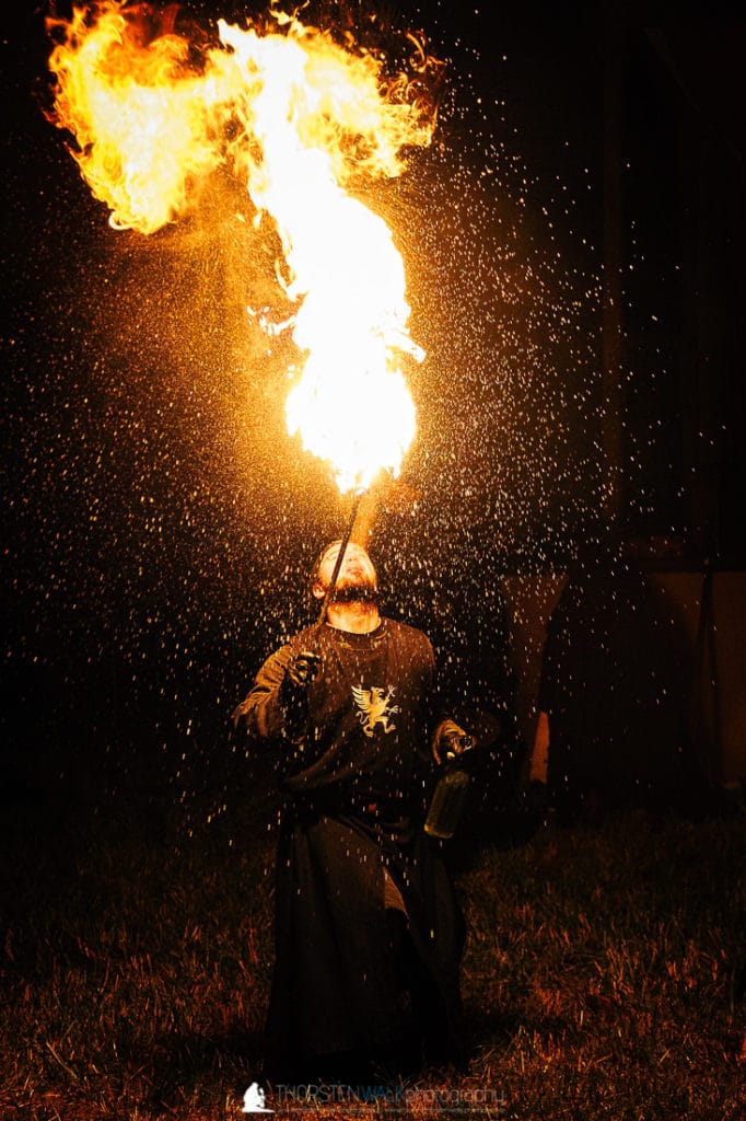 Feuerspucker