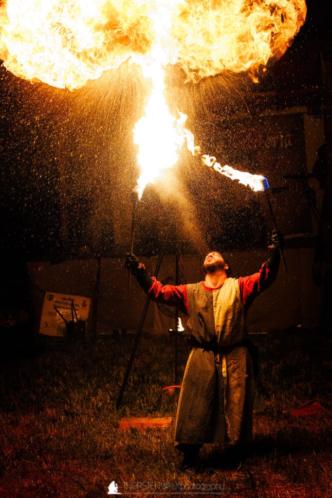 Feuerspucker #2