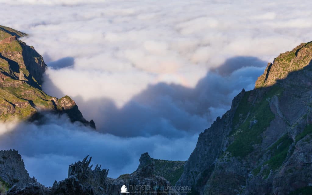 Pico do Arieiro - Glorie
