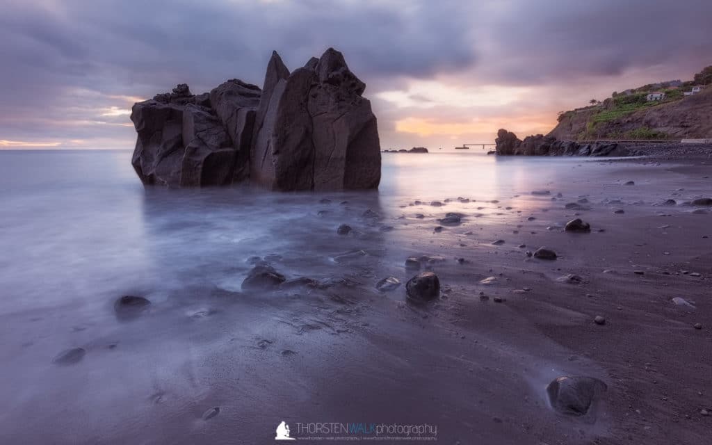 Praia Formosa - Sonnenuntergang 2
